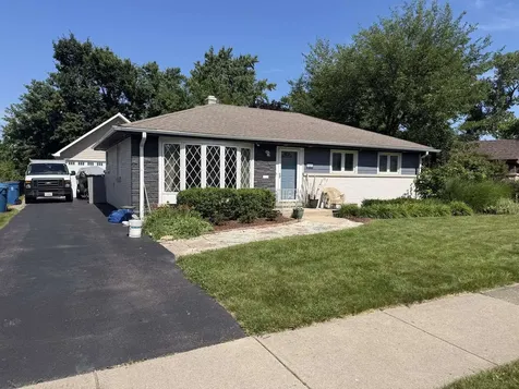 466 North Ridgeland Avenue Elmhurst IL 60126