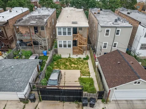 1742 North Mayfield Avenue Chicago IL 60639