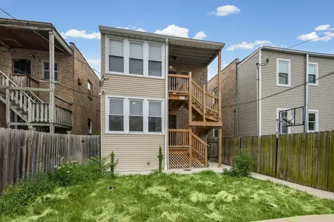 1742 North Mayfield Avenue Chicago IL 60639