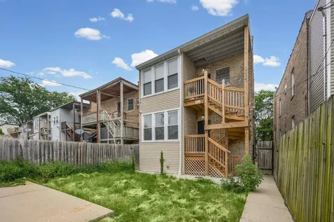1742 North Mayfield Avenue Chicago IL 60639