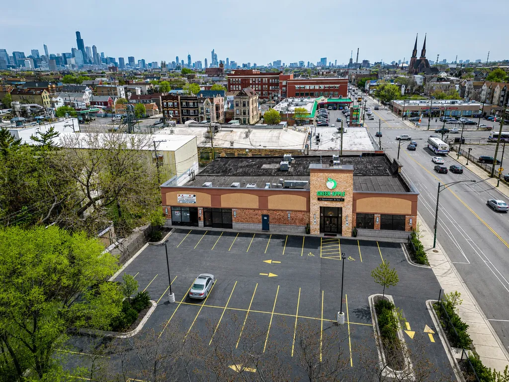 2418 West Cermak Road Chicago IL 60608