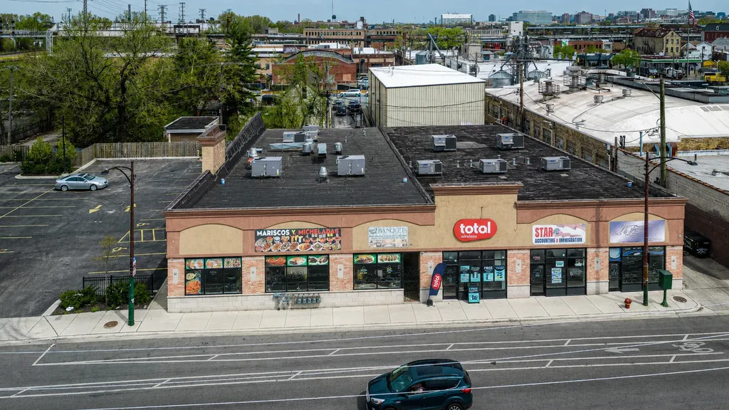 2418 West Cermak Road Chicago IL 60608
