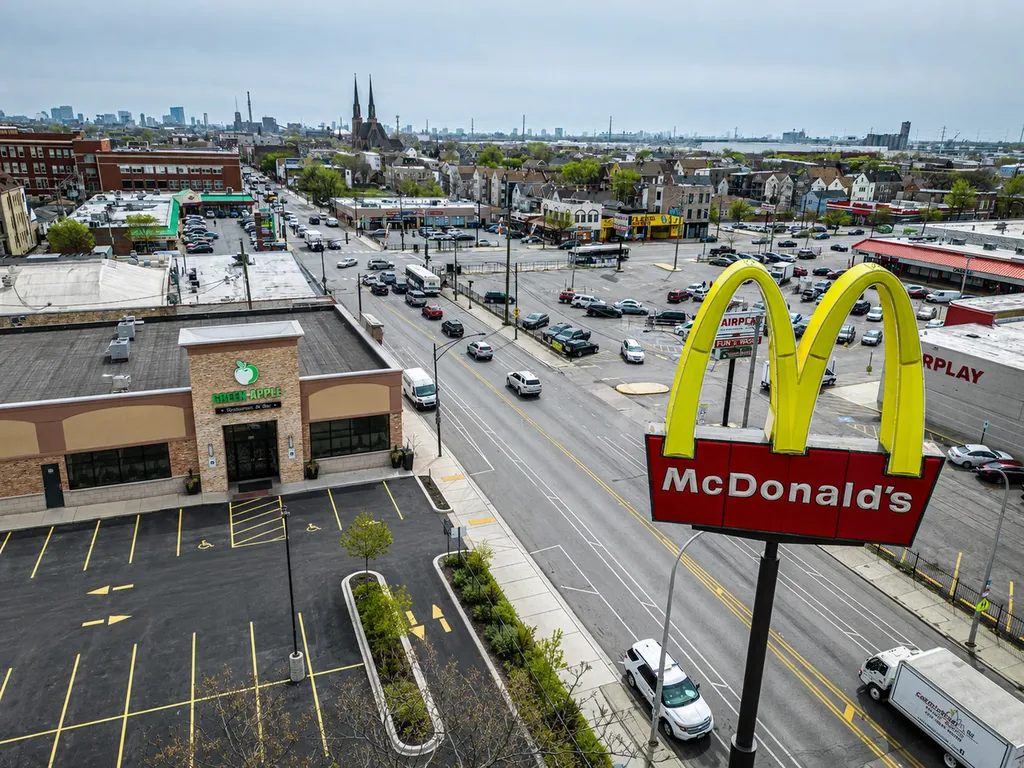 2418 West Cermak Road Chicago IL 60608