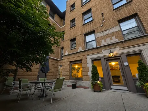 7715 North Hermitage Avenue Chicago IL 60626