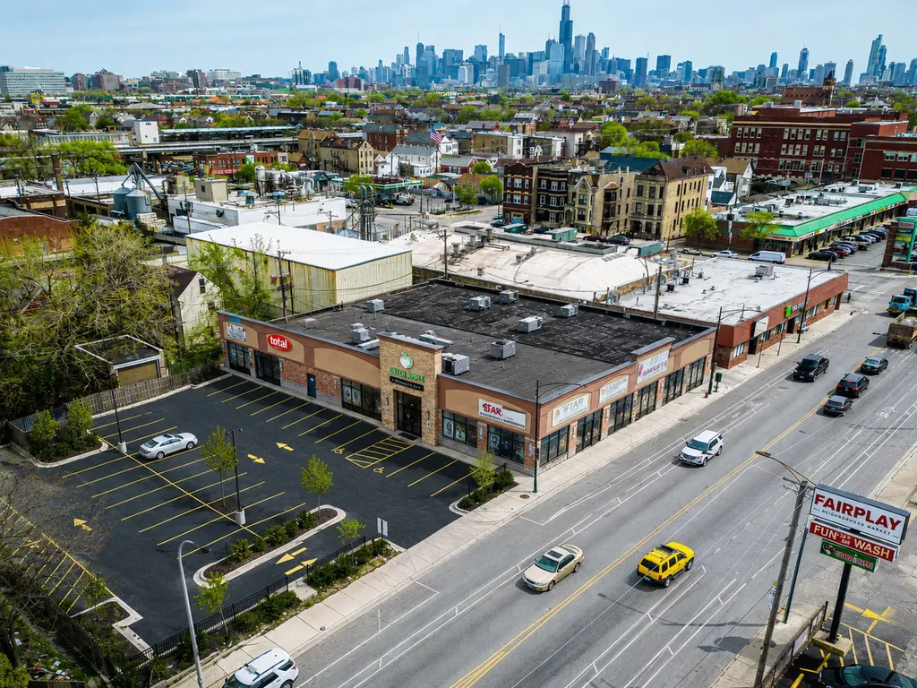 2418 West Cermak Road Chicago IL 60608