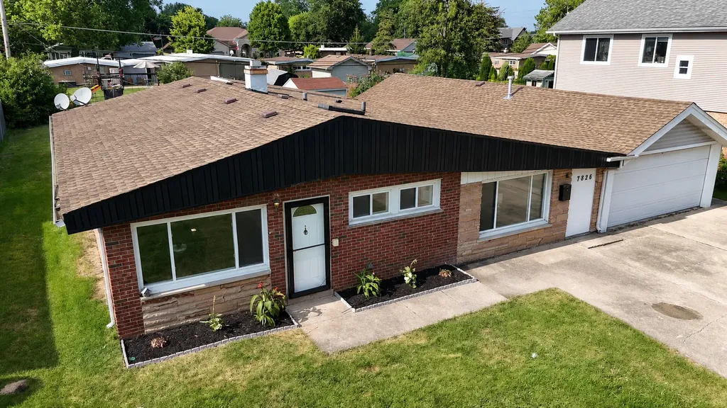 7826 West 98th Place Hickory Hills IL 60457