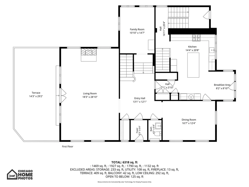 4900 South Kimbark Avenue Chicago IL 60615