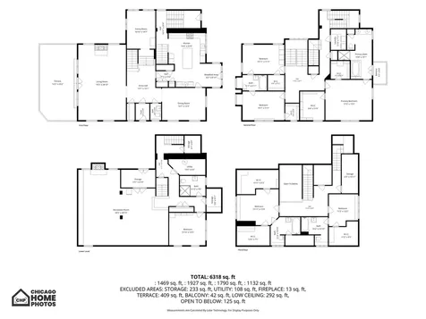 4900 South Kimbark Avenue Chicago IL 60615