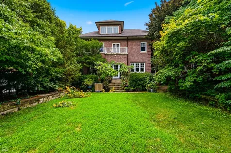 4900 South Kimbark Avenue Chicago IL 60615