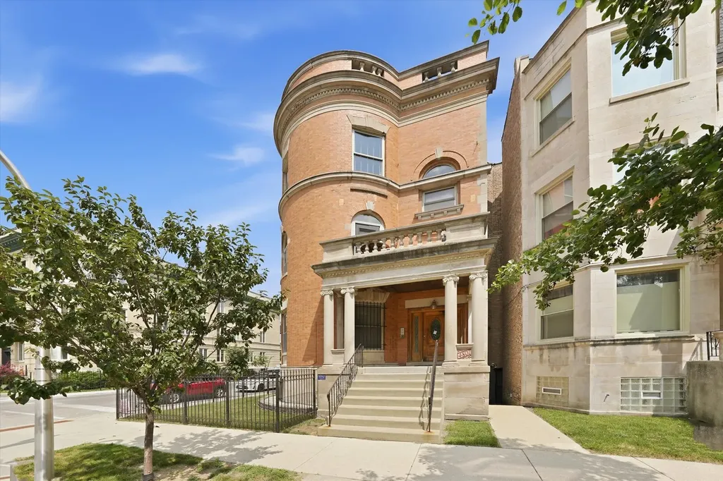 4801 South Forrestville Avenue Chicago IL 60615