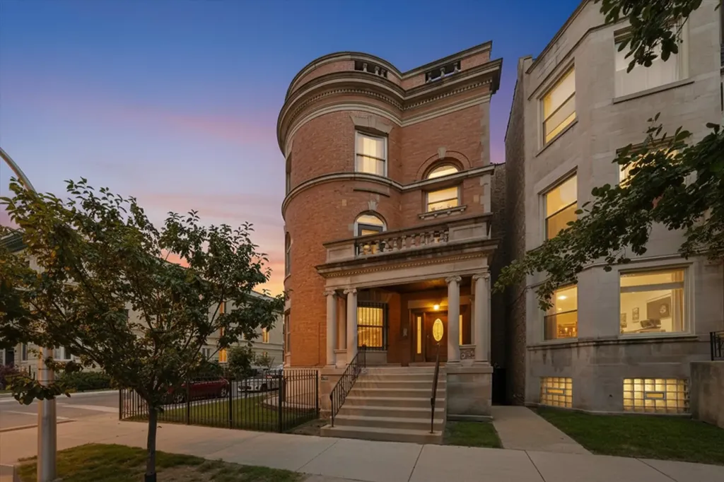 4801 South Forrestville Avenue Chicago IL 60615