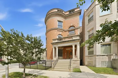 4801 South Forrestville Avenue Chicago IL 60615