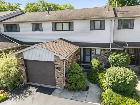 6815 Brementowne Drive Tinley Park IL 60477