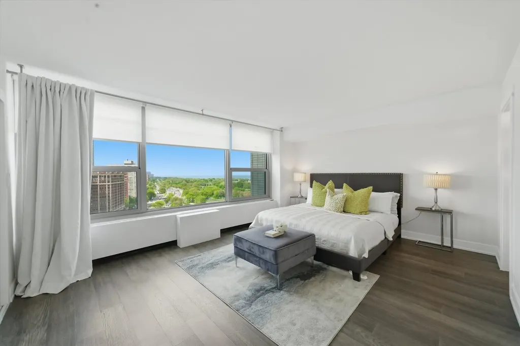 3600 North Lake Shore Drive Chicago IL 60613