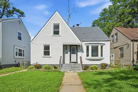 14802 Grant Street Dolton IL 60419