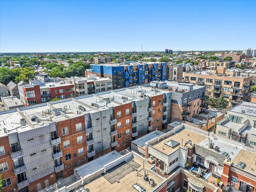 1725 North Western Avenue Chicago IL 60647