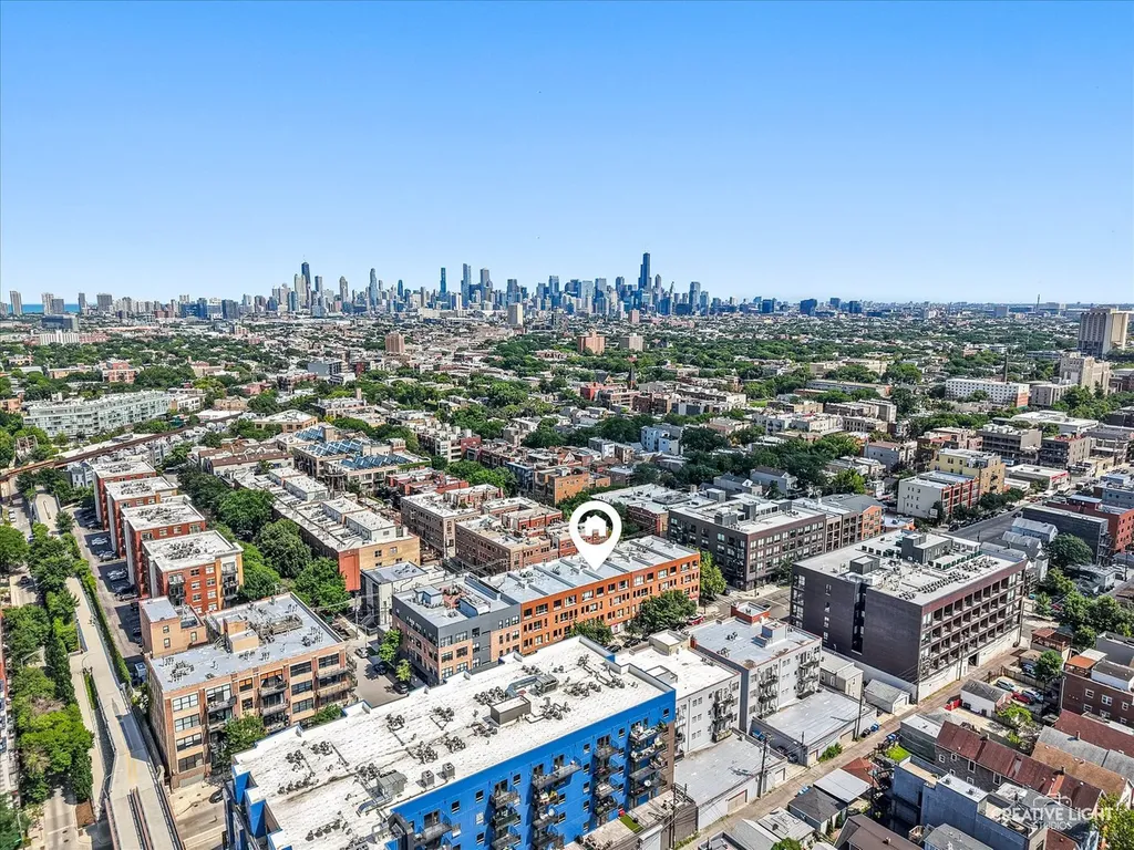 1725 North Western Avenue Chicago IL 60647