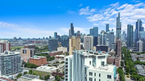 1600 South Indiana Avenue Chicago IL 60616