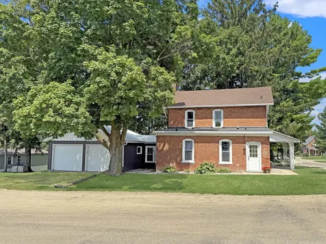 104 South Johnson Street Orangeville IL 61060