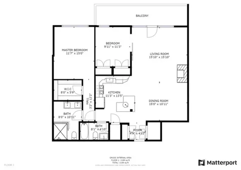1850 West Division Street Chicago IL 60622
