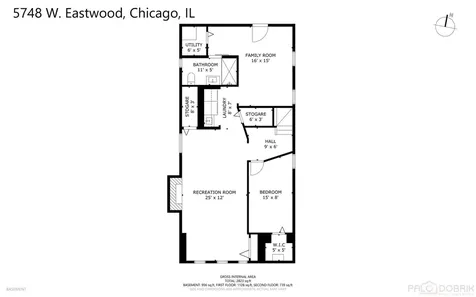 5748 West Eastwood Avenue Chicago IL 60630