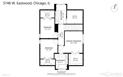 5748 West Eastwood Avenue Chicago IL 60630
