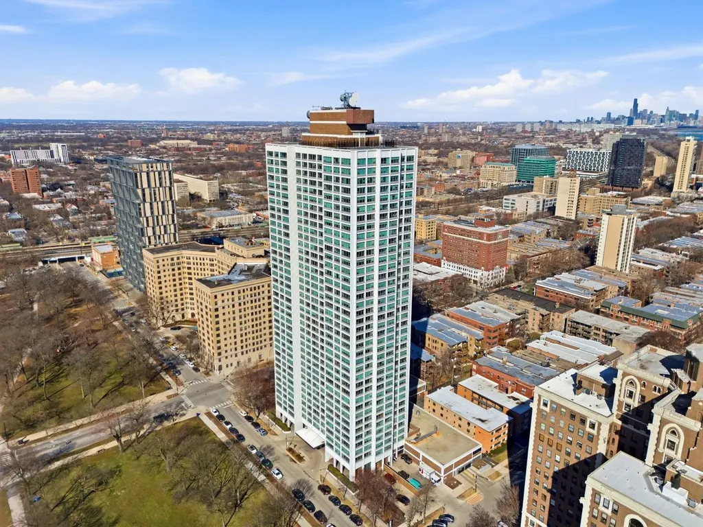 1700 East 56th Street Chicago IL 60637