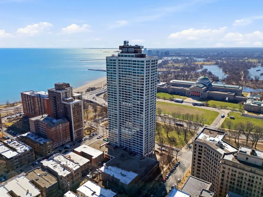 1700 East 56th Street Chicago IL 60637