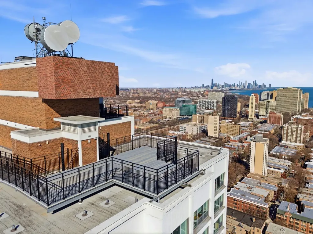 1700 East 56th Street Chicago IL 60637