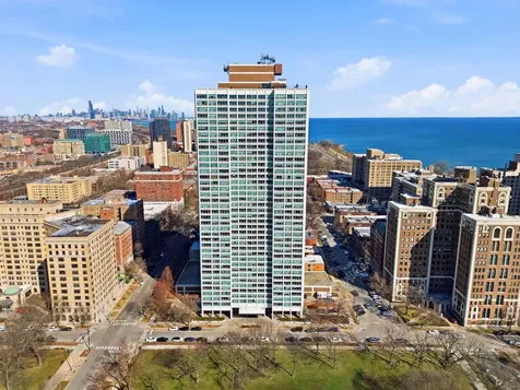 1700 East 56th Street Chicago IL 60637
