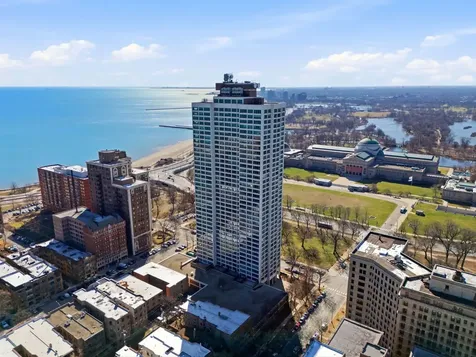 1700 East 56th Street Chicago IL 60637