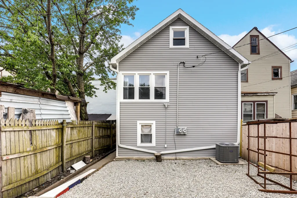 4849 South Paulina Street Chicago IL 60609