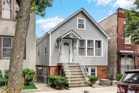 4849 South Paulina Street Chicago IL 60609