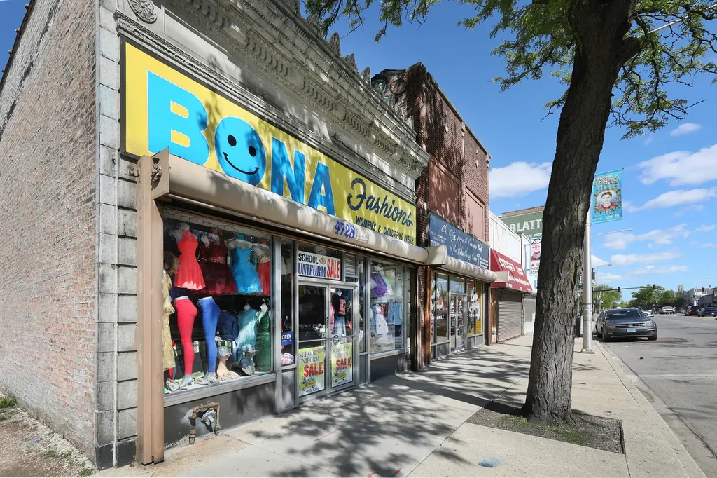 4728 South Ashland Avenue Chicago IL 60609