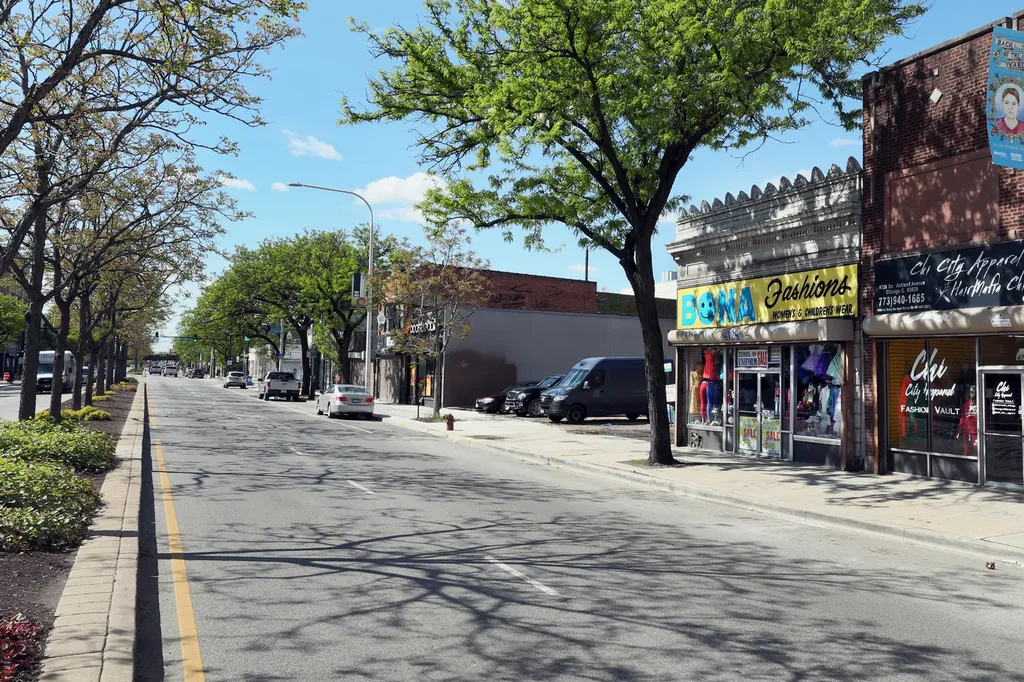 4728 South Ashland Avenue Chicago IL 60609