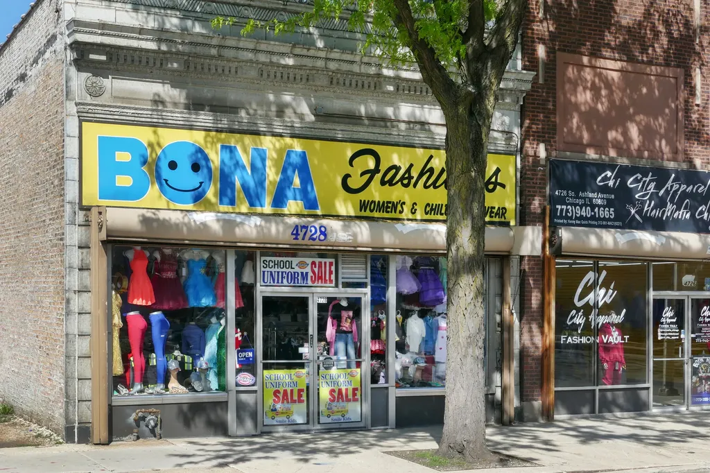 4728 South Ashland Avenue Chicago IL 60609