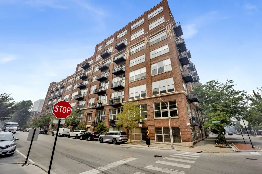 1500 West Monroe Street Chicago IL 60607
