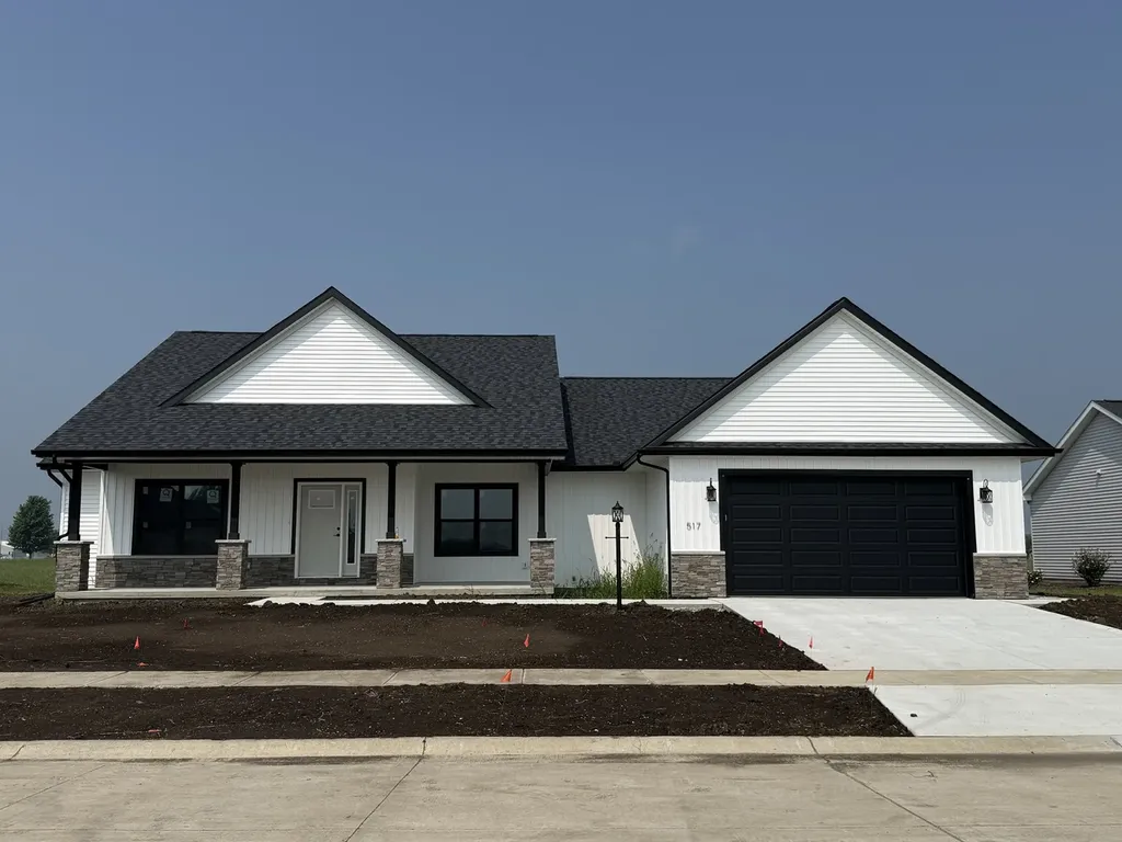 517 Patterson Drive Fisher IL 61843