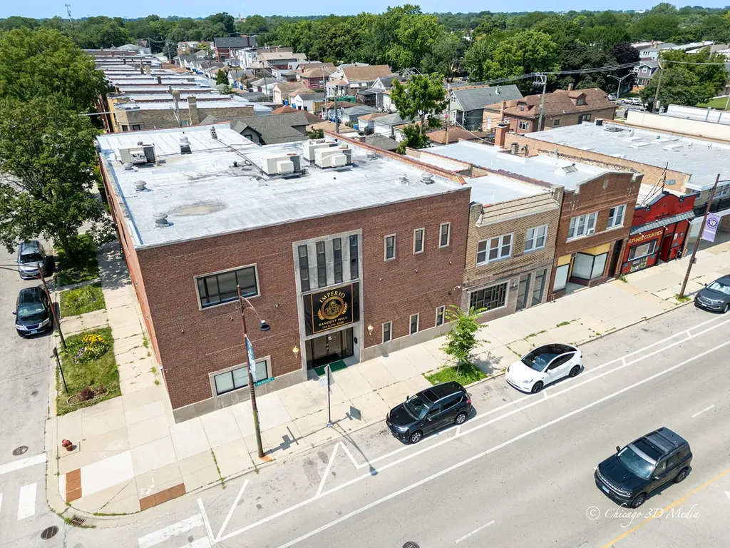 5844 North Milwaukee Avenue Chicago IL 60646