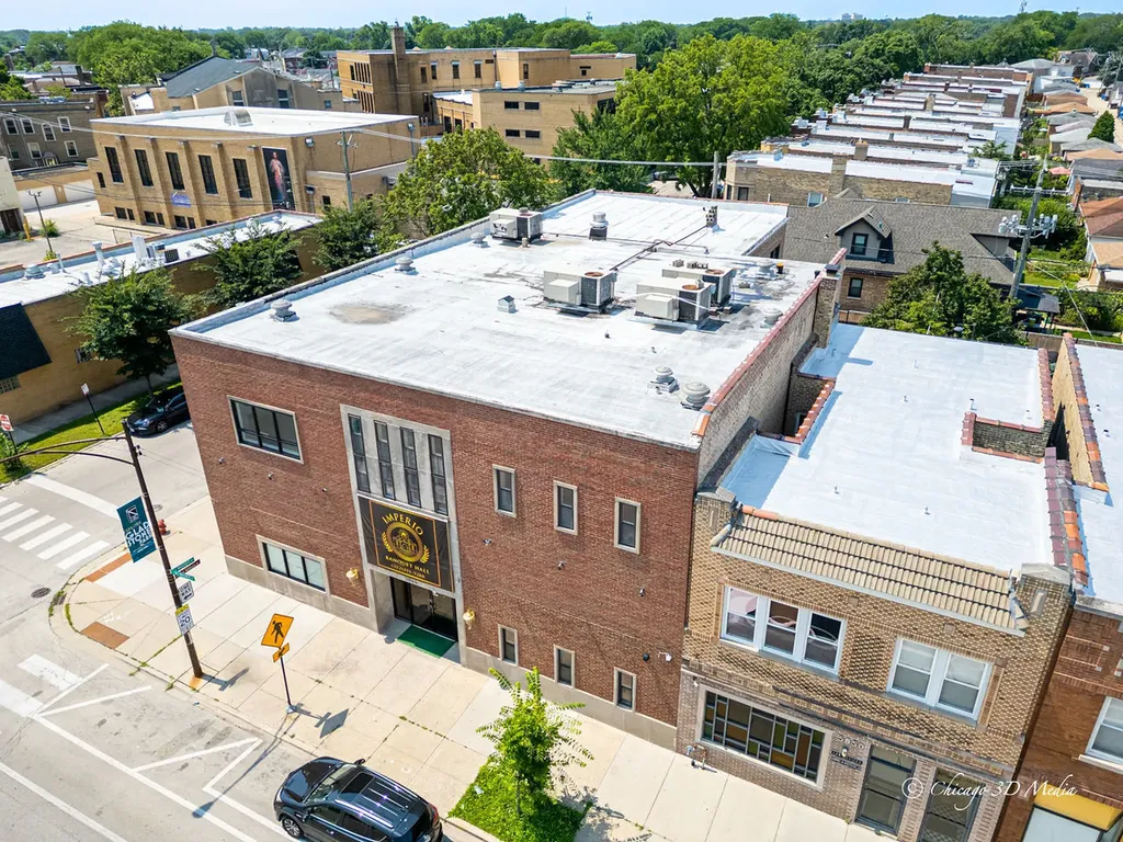 5844 North Milwaukee Avenue Chicago IL 60646