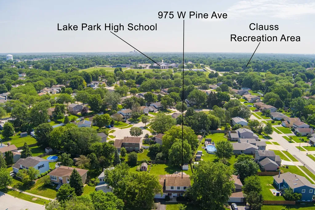 975 West Pine Avenue Roselle IL 60172