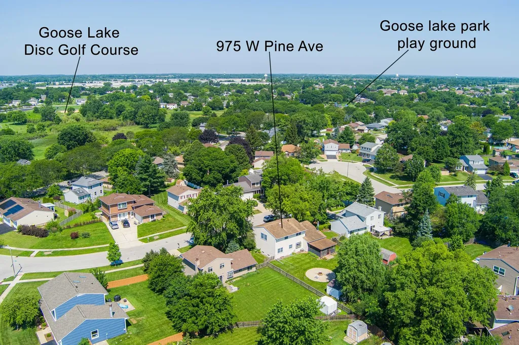 975 West Pine Avenue Roselle IL 60172