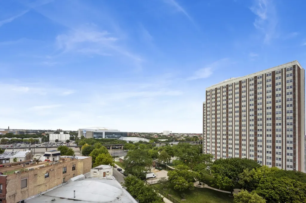 1645 West Ogden Avenue Chicago IL 60612