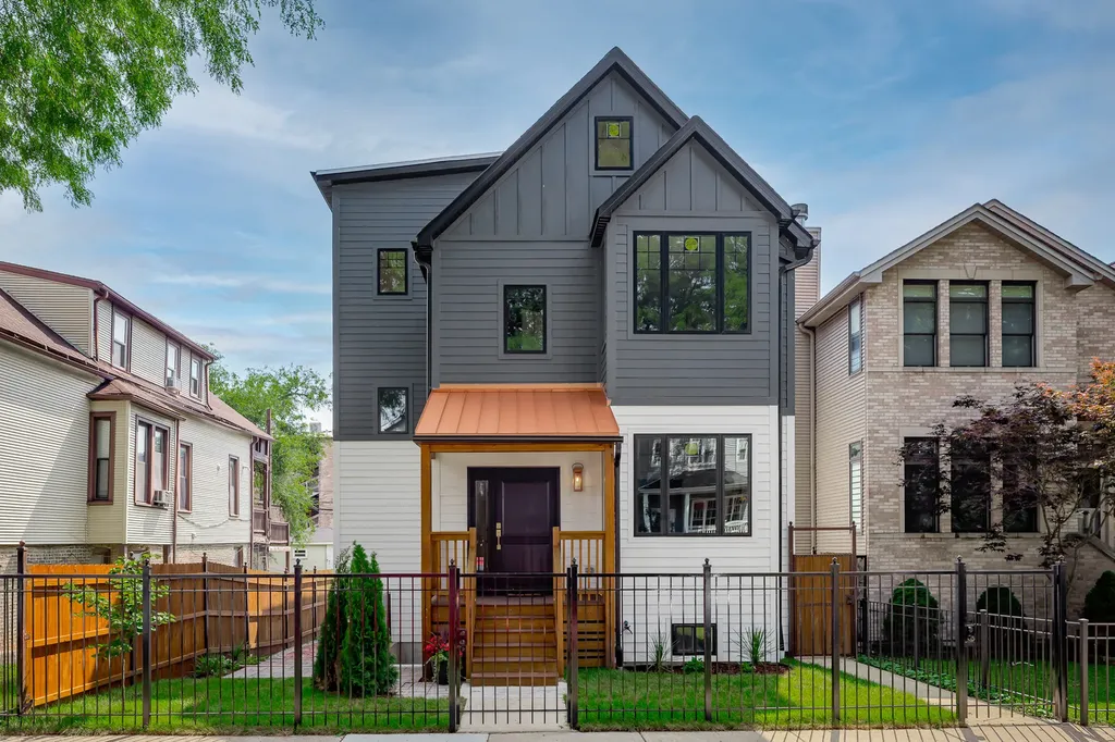 1931 North Whipple Street Chicago IL 60647