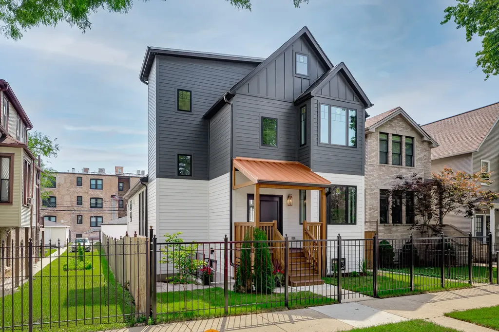 1931 North Whipple Street Chicago IL 60647