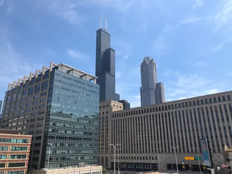 500 South Clinton Street Chicago IL 60607