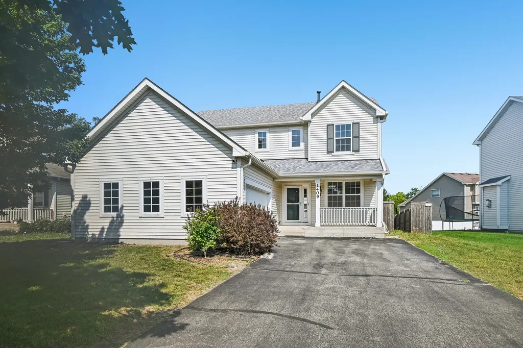 1409 Baltz Drive Joliet IL 60431