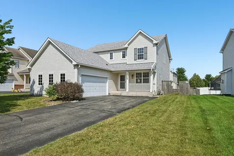 1409 Baltz Drive Joliet IL 60431