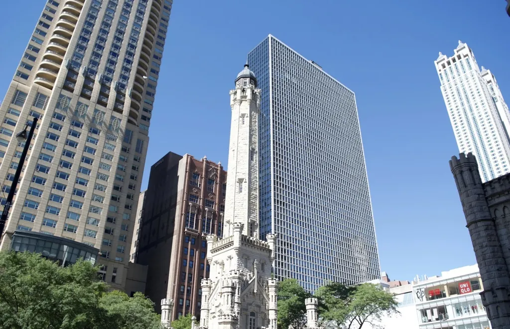 111 East Chestnut Street Chicago IL 60611