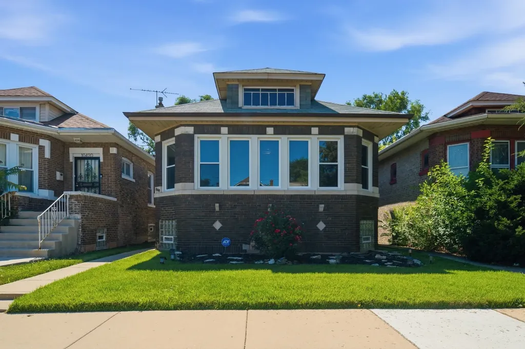 10416 South Sangamon Street Chicago IL 60643